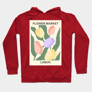 Flower Market Hoodie